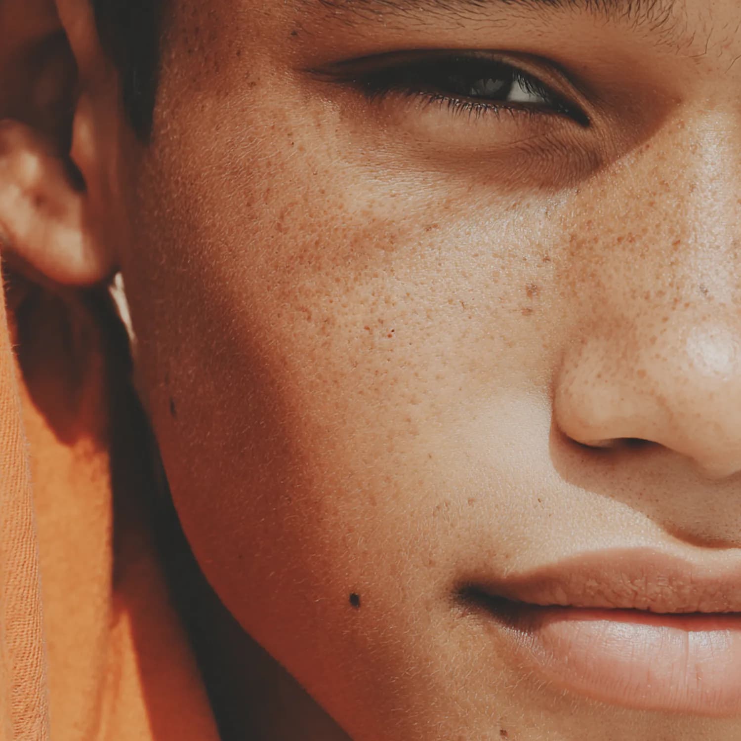 Welcoming salon environment