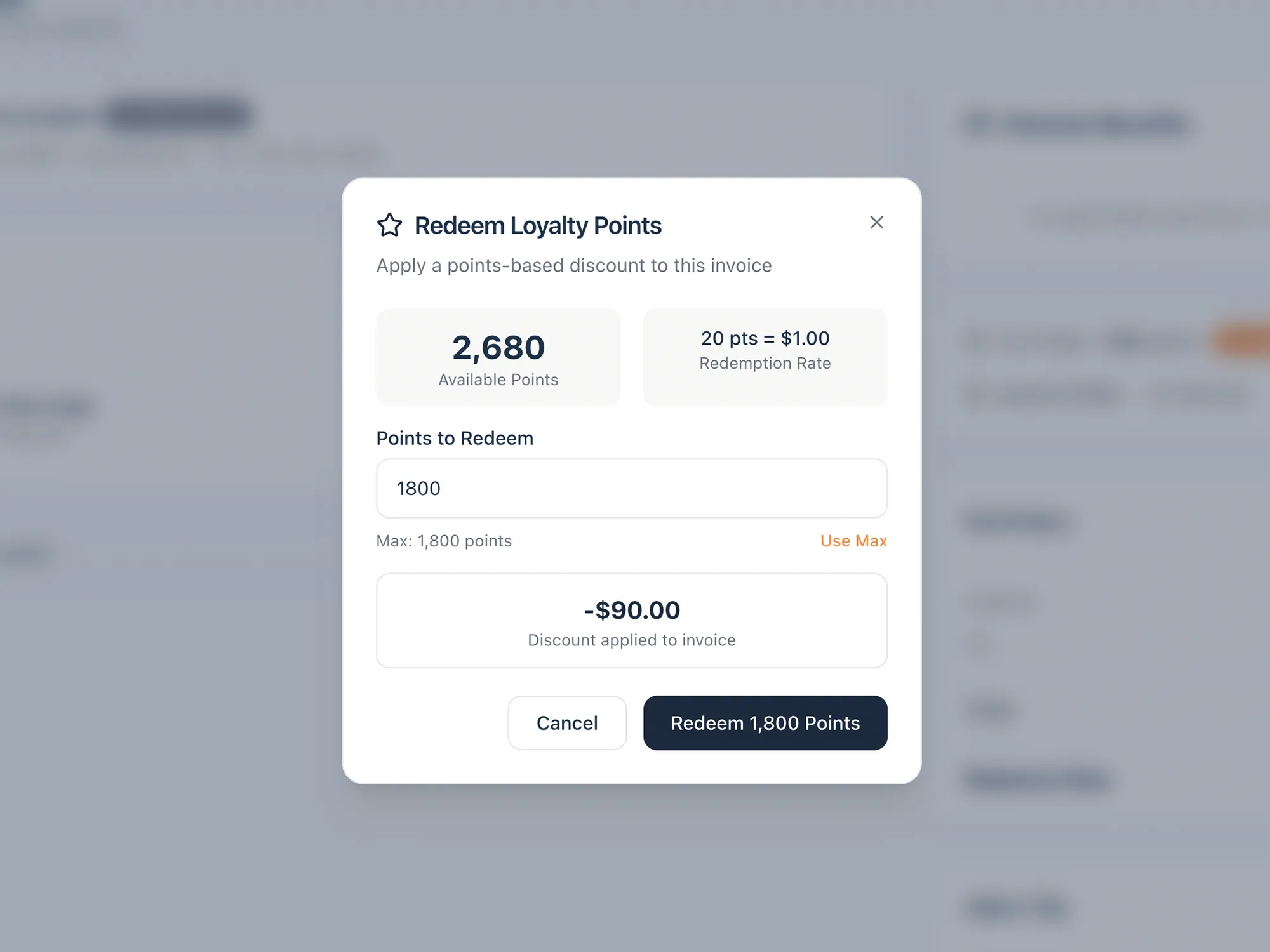 Membership management